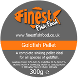 300g Goldfish Pellet