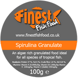 100g Spirulina Granulate