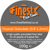 100g Tropical Granulate