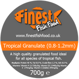 700g Tropical Granulate