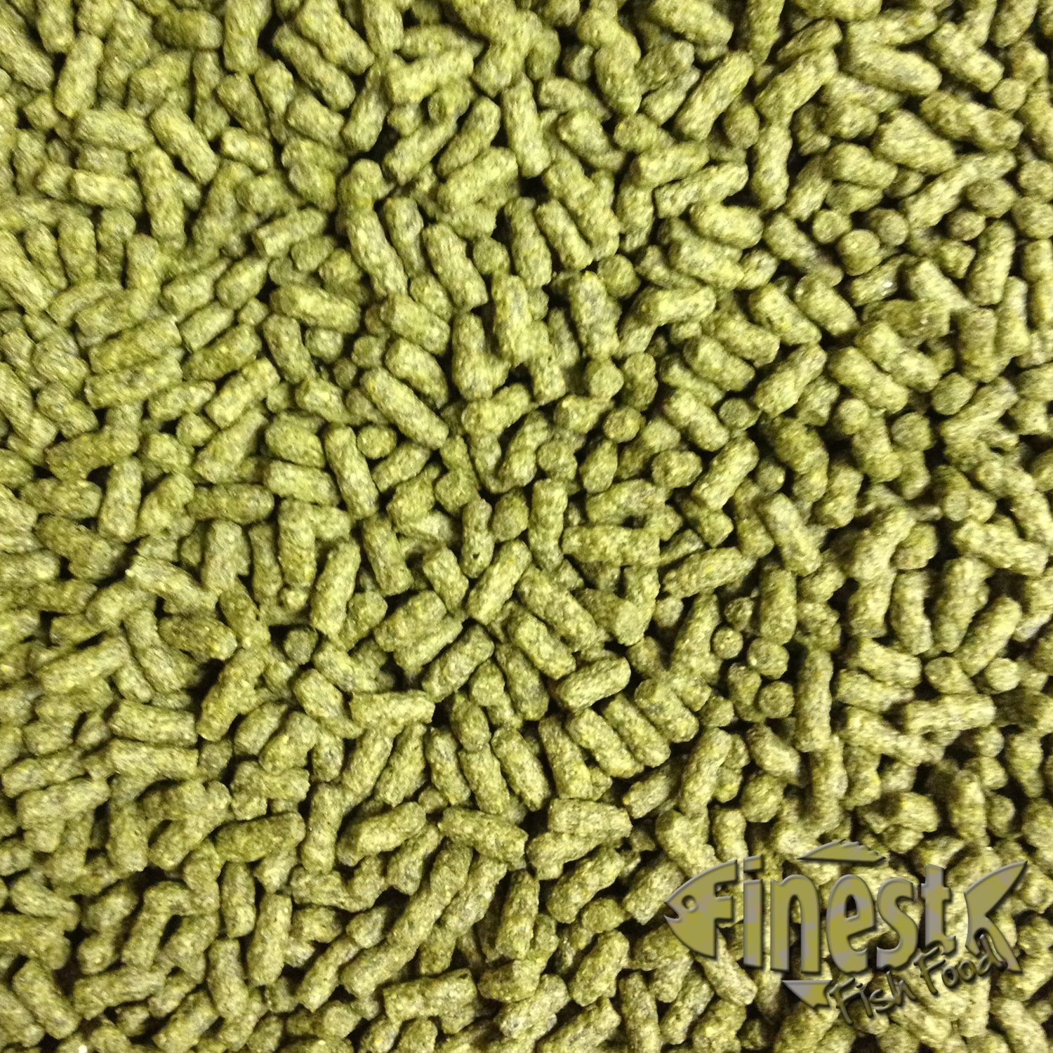 450g Green Cichlid Sticks