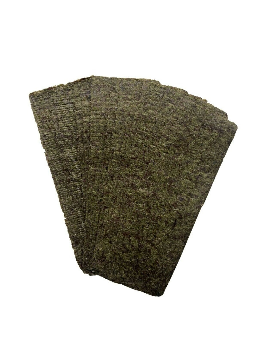Dried clearance seaweed sheets