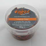 40g Tropical Flake Food