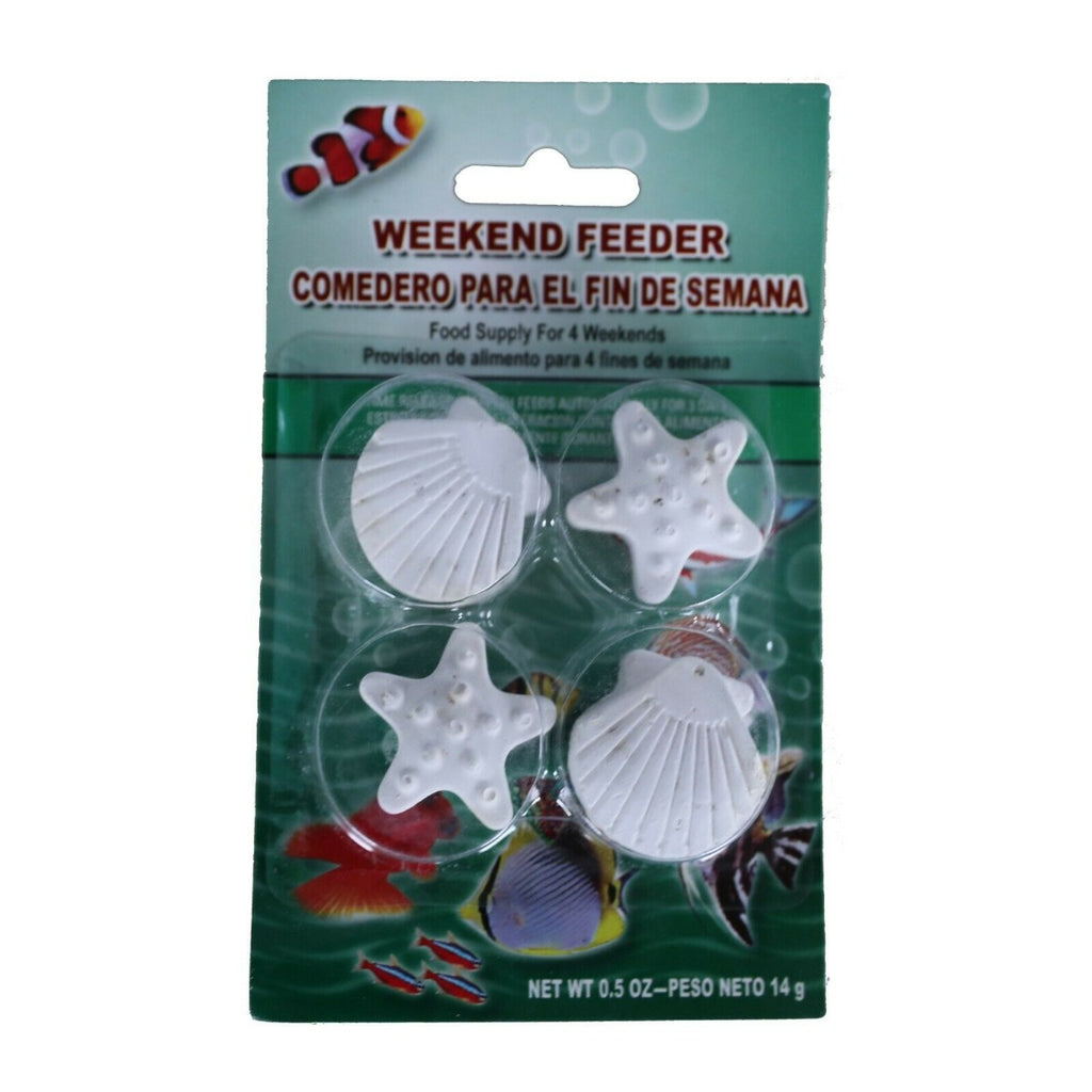 Weekend Feeder Blocks – Finest Fish Food